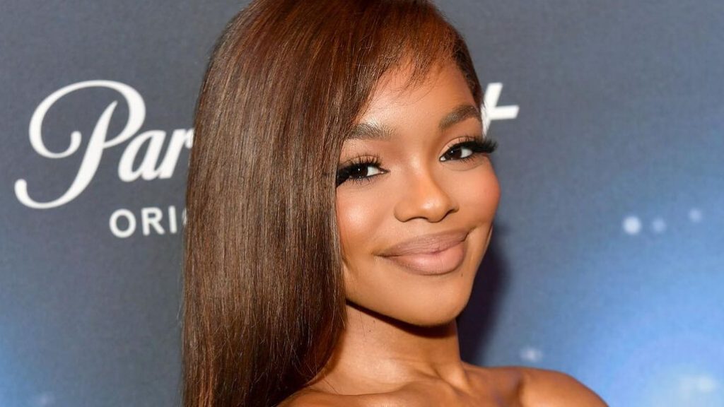 Marsai Martin Reveals She Had Surgery Performed to Remove Ovarian Cyst