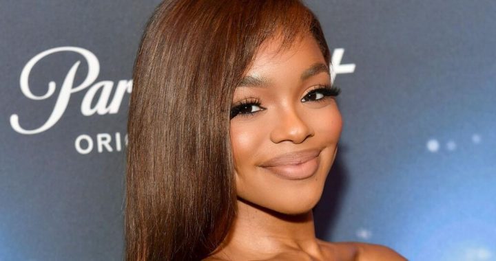 Marsai Martin Reveals She Had Surgery Performed to Remove Ovarian Cyst