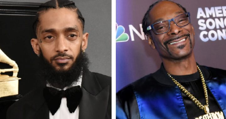Snoop Dogg Explains Reason Nipsey Hussle Turned Down Chance to Play him in ‘Straight Outta Compton’ 