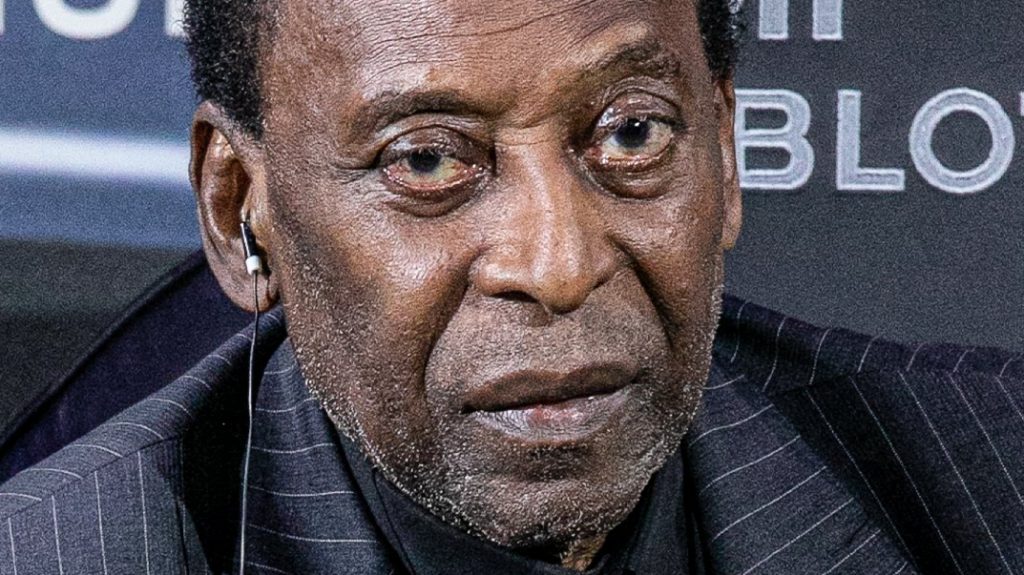 Reports of Soccer Legend Pelé Being Transferred to Palliative Care in Sao Paulo are False