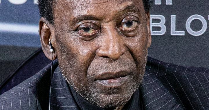 Reports of Soccer Legend Pelé Being Transferred to Palliative Care in Sao Paulo are False