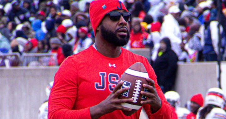 Jackson State University May Be Close to Hiring T.C. Taylor to Replace Deion Sanders as Head coach
