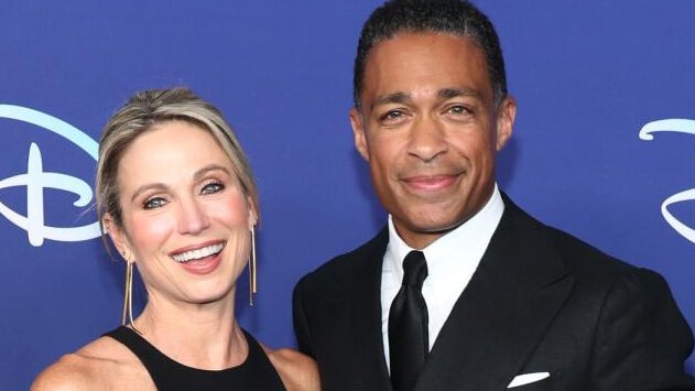 No Discipline Planned for T.J. Holmes and Amy Robach From Good Morning America Executives For Romance