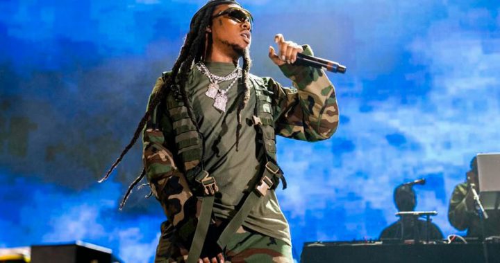Suspect in Takeoff’s Death Claims Innocence