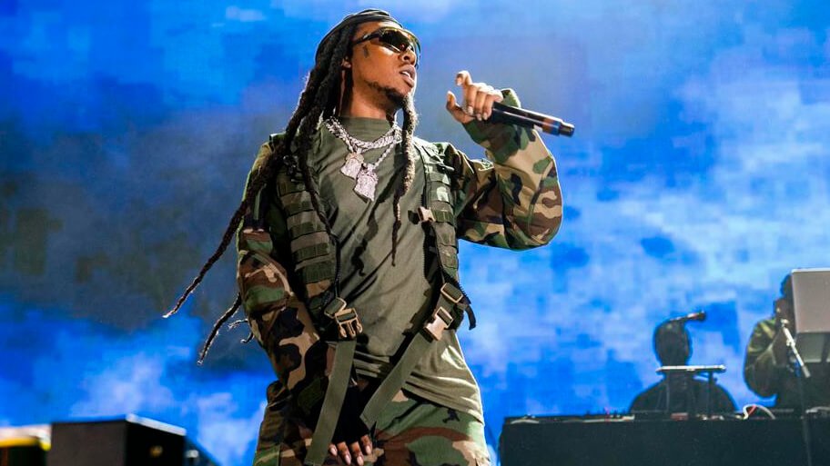 Suspect in Takeoff’s Death Claims Innocence