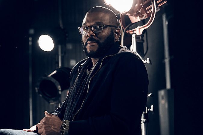 Tyler Perry's Next Netflix Movie Focuses on All-Black Female WWII Battalion