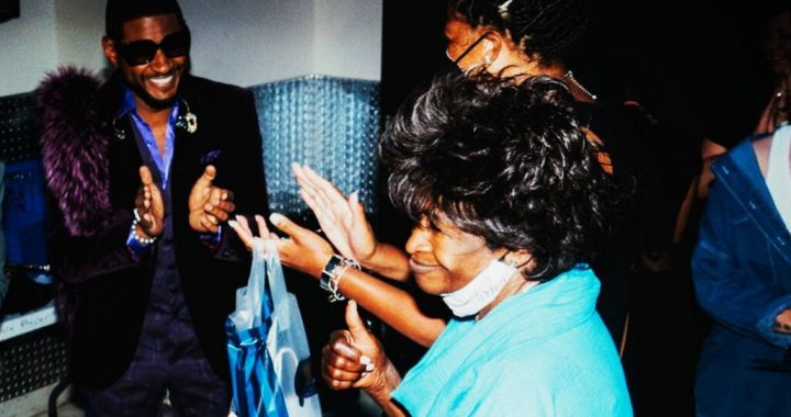 Usher Celebrates Grandmother Ernestine Carter Who Passed on Christmas Eve: 'I Feel a Bit Lost Right Now'