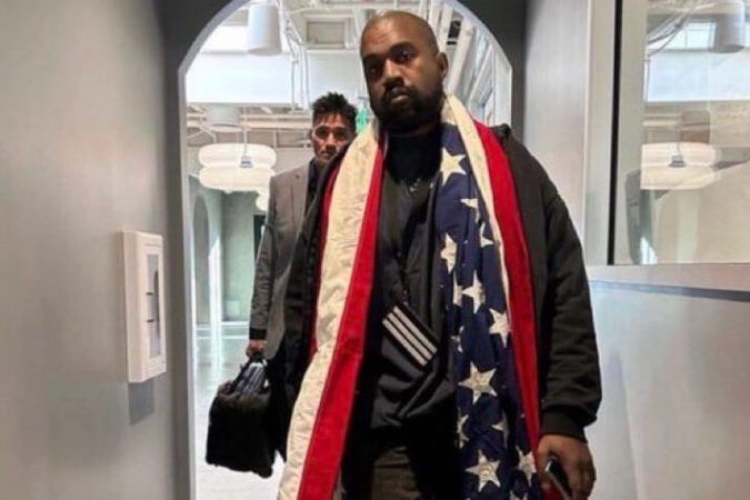 Ye Earns Suspension From Social Audio App Clubhouse After Spewing Antisemitic Statements