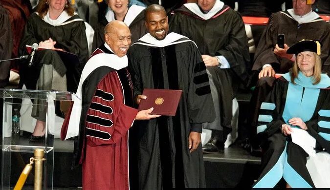 Ye’s Honorary Degree Rescinded After Making Repeated ‘Anti-Black’ and ‘Antisemitic’ Comments