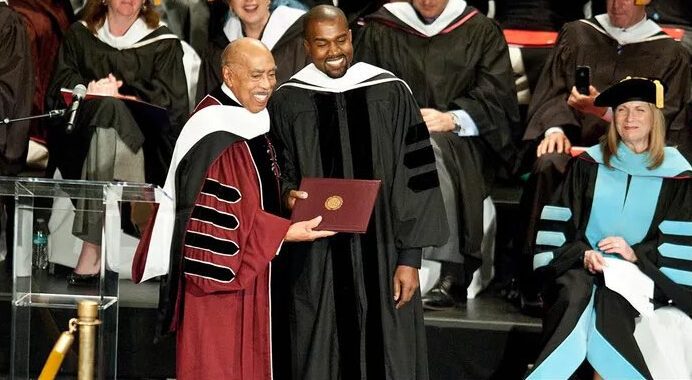 Ye’s Honorary Degree Rescinded After Making Repeated ‘Anti-Black’ and ‘Antisemitic’ Comments
