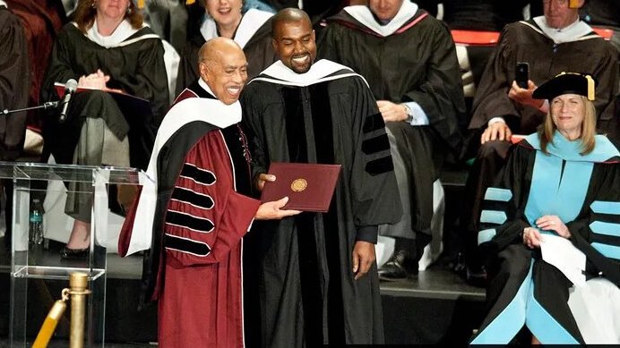 Ye’s Honorary Degree Rescinded After Making Repeated ‘Anti-Black’ and ‘Antisemitic’ Comments