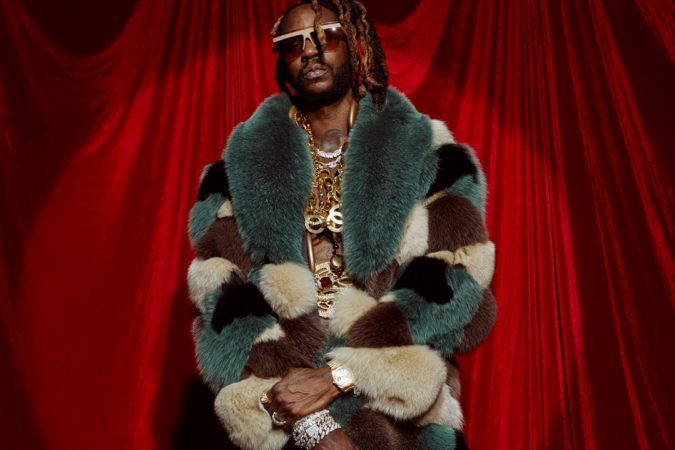2 Chainz to Headline 2023 Honda Battle of the Bands Halftime Show
