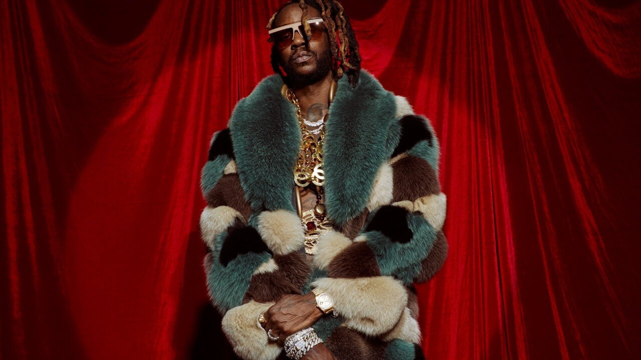 2 Chainz to Headline 2023 Honda Battle of the Bands Halftime Show