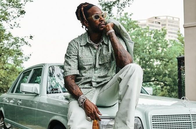 2 Chainz: ‘Pop’s Old Stash of Cash’ Found in Basement of House