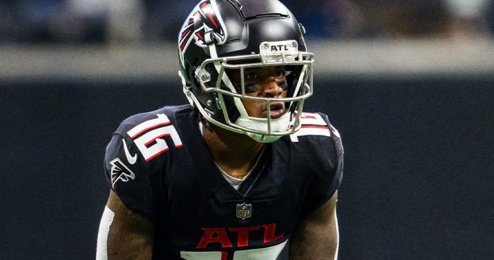 Atlanta Falcons Release Cameron Batson After Being Arrested for Fighting With Police Officer