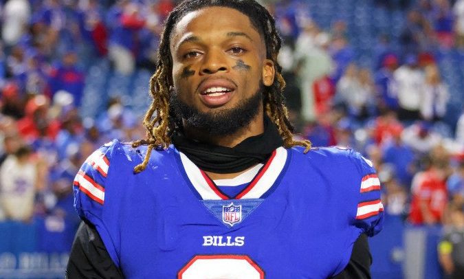 Buffalo Bills’ Damar Hamlin Suffers Cardiac Arrest at Football Field During Game, Listed in Critical Condition