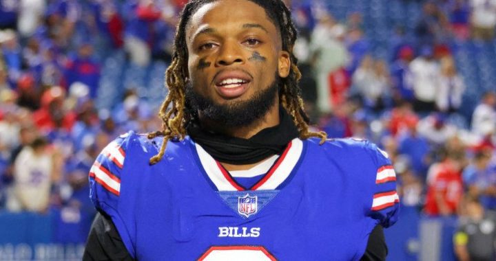 Buffalo Bills’ Damar Hamlin Suffers Cardiac Arrest at Football Field During Game, Listed in Critical Condition