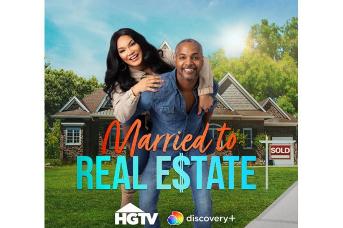 HGTV's 'Married to Real Estate' Returns Thurs. Jan. 12th