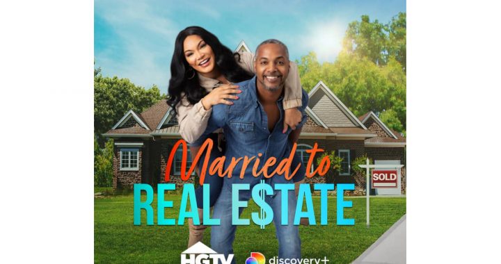 HGTV's 'Married to Real Estate' Returns Thurs. Jan. 12th