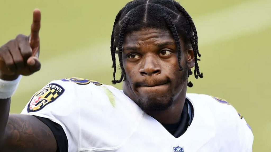 Baltimore Ravens Quarterback Lamar Jackson Rejected $133 Million Fully Guaranteed Contract