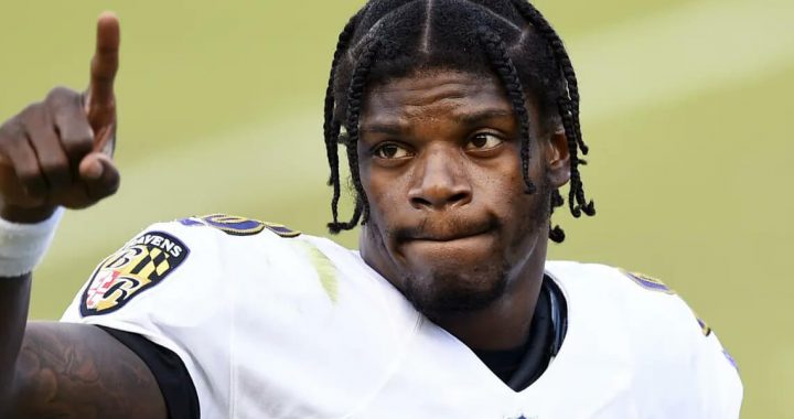 Baltimore Ravens Quarterback Lamar Jackson Rejected $133 Million Fully Guaranteed Contract