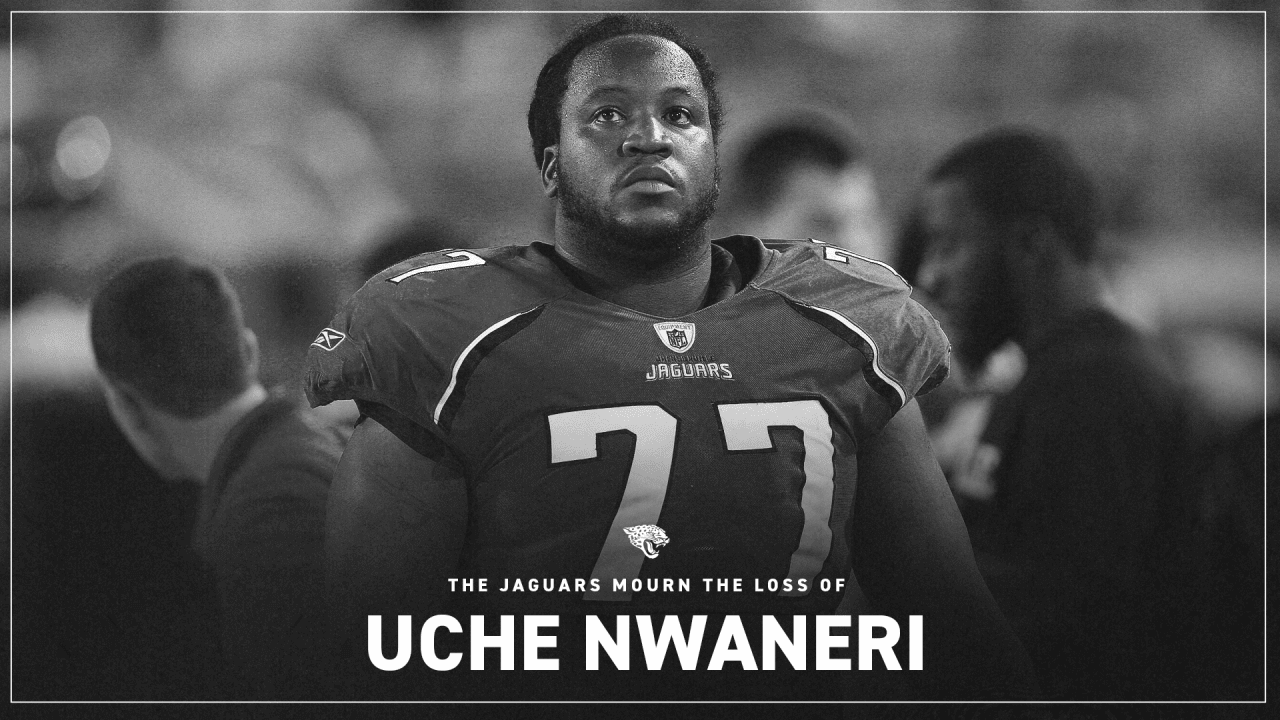 Former NFL Player Uche Nwaneri Passes Away at 38
