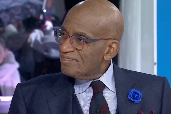 Al Roker Returns to Today Show 2 Months After Health Scare