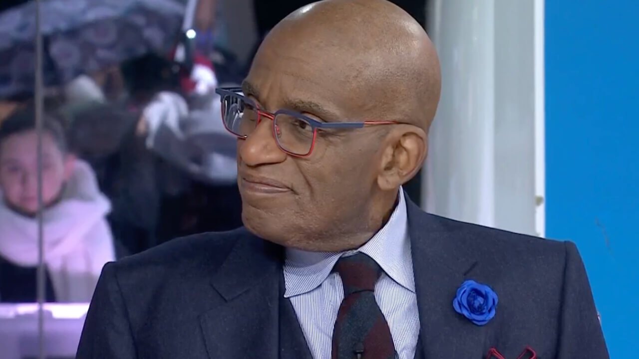 Al Roker Returns to Today Show 2 Months After Health Scare