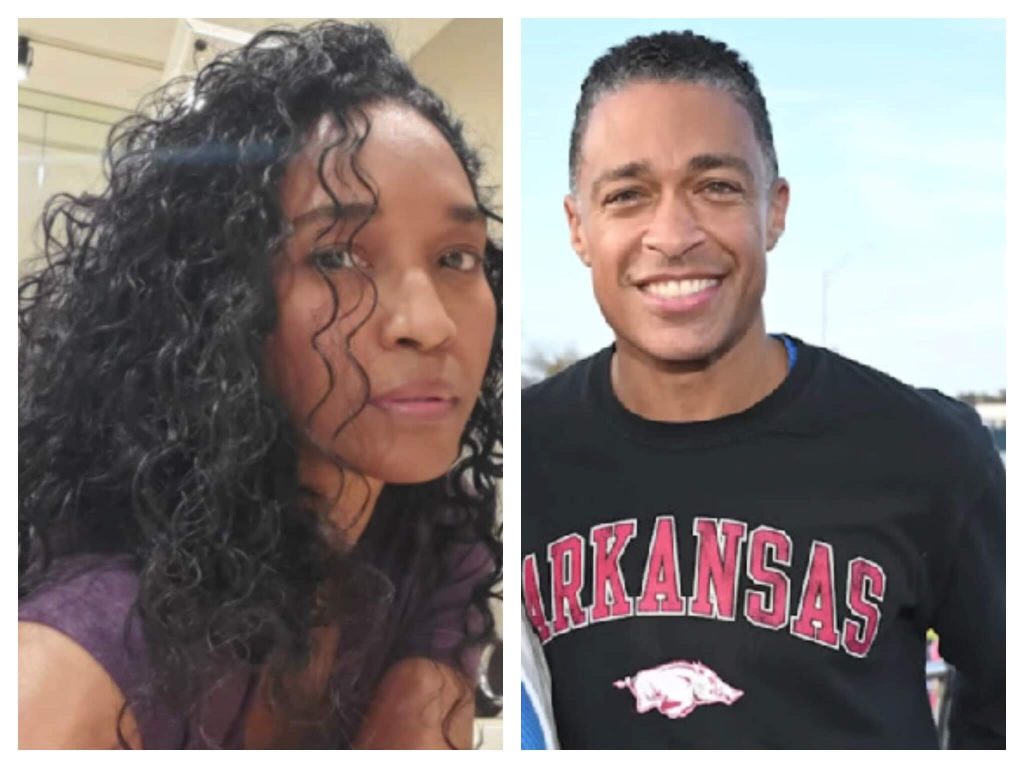 T.J. Holmes Reportedly Dated Chilli From TLC Before Marrying Marilee Fiebig