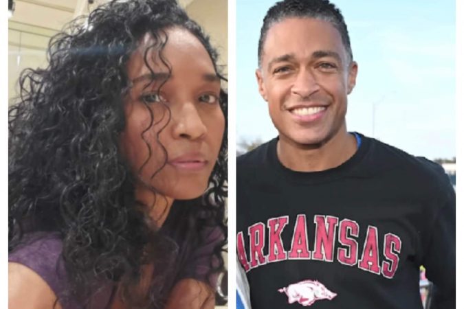 T.J. Holmes Reportedly Dated Chilli From TLC Before Marrying Marilee Fiebig
