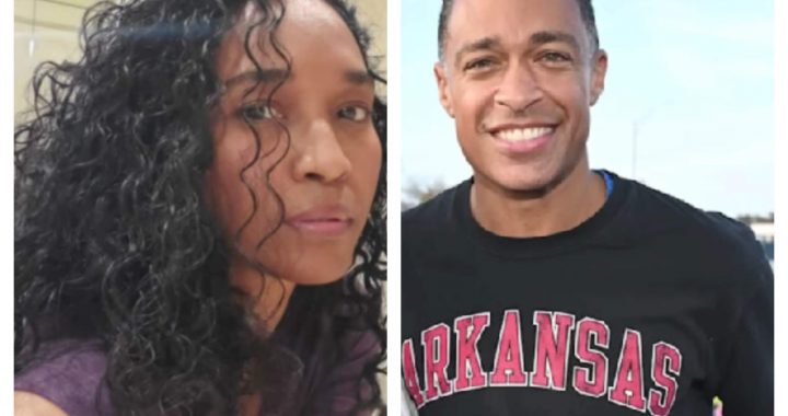 T.J. Holmes Reportedly Dated Chilli From TLC Before Marrying Marilee Fiebig