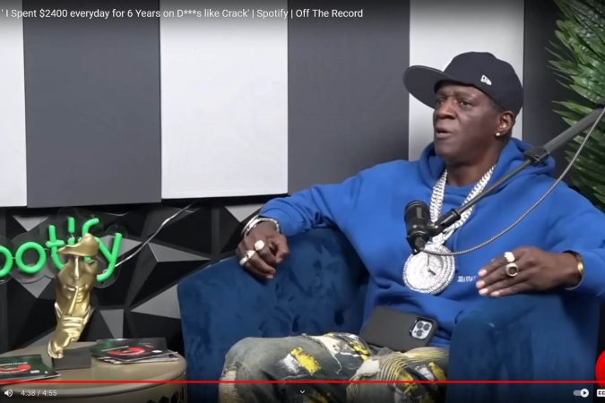 Flavor Flav Admits to Spending Up to $2,600 Daily on Drugs in the Past