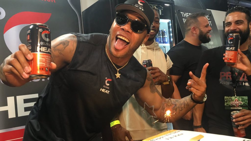 Flo Rida Awarded $82 Million in Lawsuit Against Celsius Energy Drink