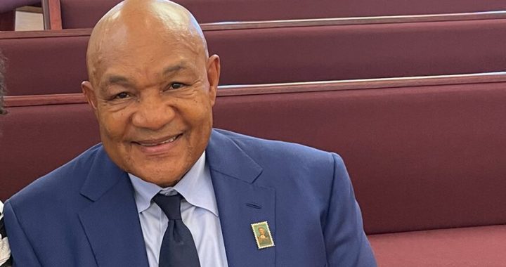 George Foreman Countersues Woman Who Accused him of Sexual Abuse in the 1970s, Claims She Tried to Extort $12 Million