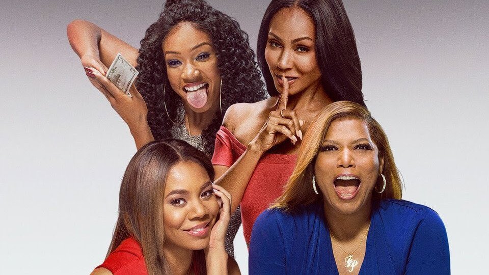 Girls Trip 2 Will Make a Return With the Original Cast Filming in Ghana