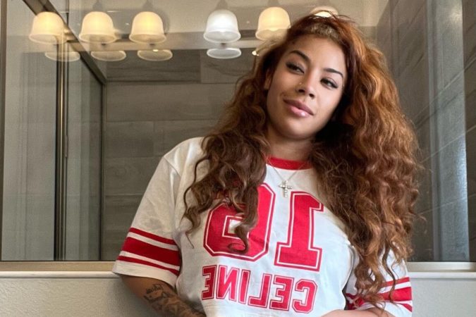 Keyshia Cole Reacts To Twitter User Accusing her of Degrading Her Mother With Upcoming Biopic