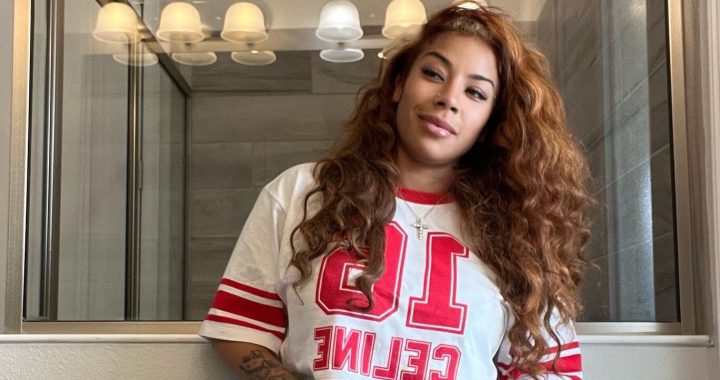 Keyshia Cole Reacts To Twitter User Accusing her of Degrading Her Mother With Upcoming Biopic