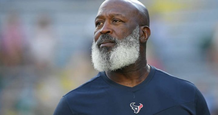 Houston Texans Fire Lovie Smith Making him Second Straight Black Coach to be Fired After Only One Season