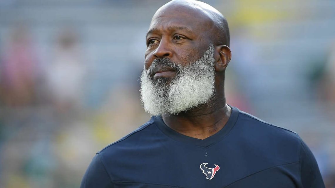 Houston Texans Fire Lovie Smith Making him Second Straight Black Coach to be Fired After Only One Season