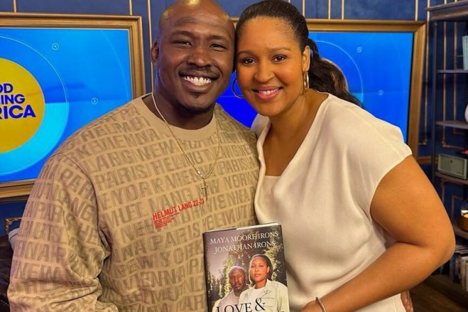 Maya Moore Irons Announces Retirement From WNBA While Releasing Book, ‘Love & Justice: A Story of Triumph on Two Different Courts’