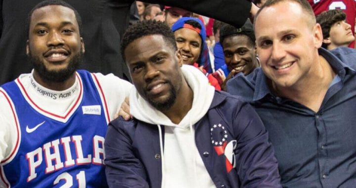 Meek Mill, Michael Rubin, and Kevin Hart Put Up $7 Million for Philly Schools