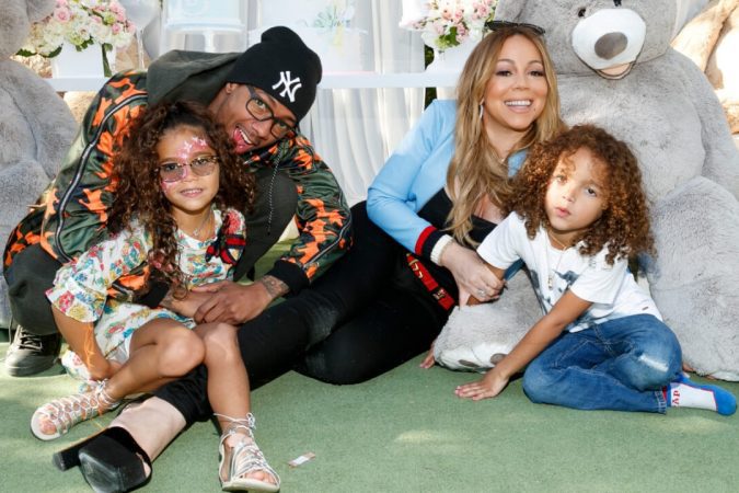Mariah Carey Reportedly Seeking ‘Primary Custody’ Of Nick Cannon’s First Set of Twins