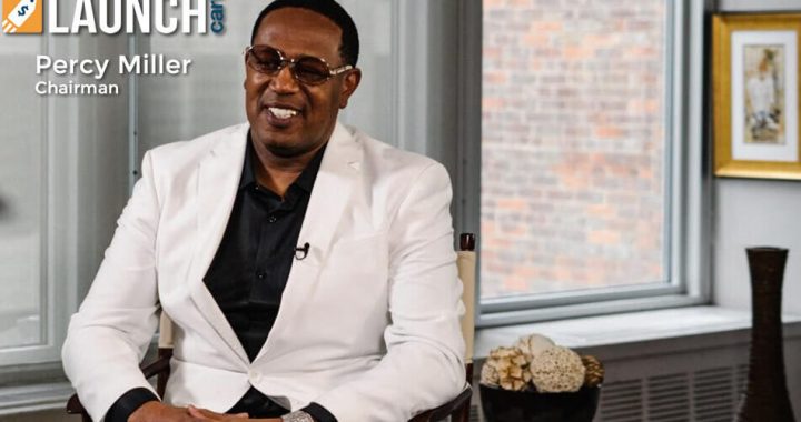 Master P Named Chairman Of The Board For New ECommerce Platform, Launch Cart