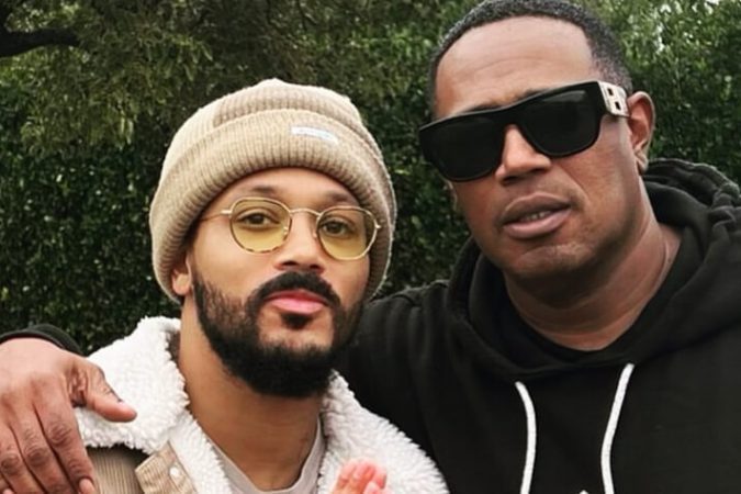 Romeo Miller Reconciles With His Father Master P Following Online Dispute