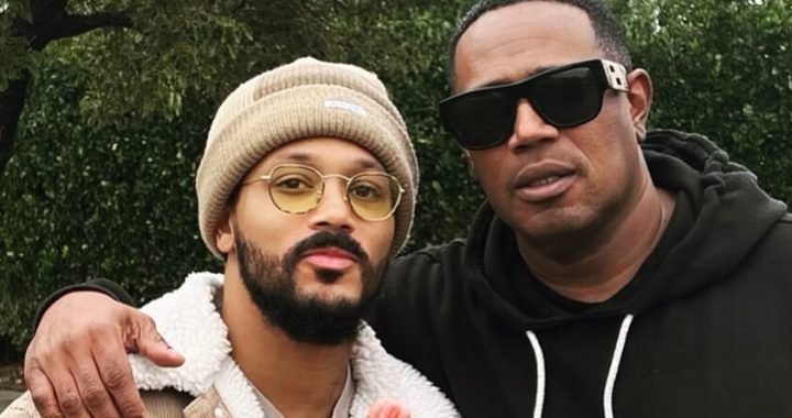 Romeo Miller Reconciles With His Father Master P Following Online Dispute