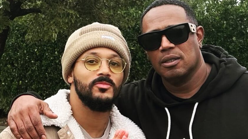 Romeo Miller Reconciles With His Father Master P Following Online Dispute