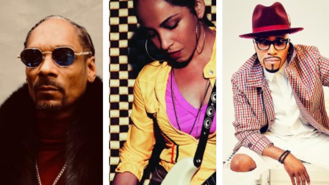 Snoop Dogg, Sade and Teddy Riley Among 2023 Inductees to the Songwriters Hall of Fame
