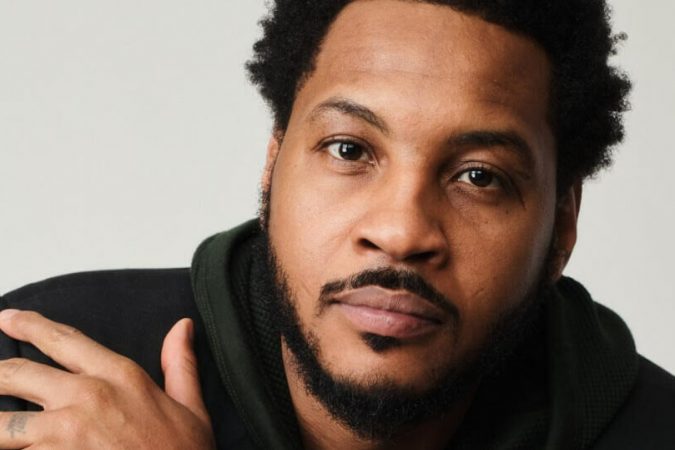 Carmelo Anthony Partners With Former WWE Co-Presidents to Launch Sports Investment Firm