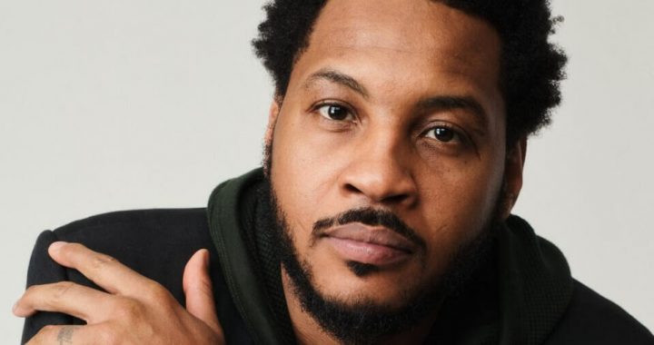 Carmelo Anthony Partners With Former WWE Co-Presidents to Launch Sports Investment Firm