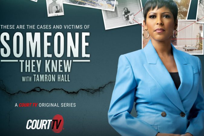'Someone They Knew With Tamron Hall' Returns Sunday, Feb. 19